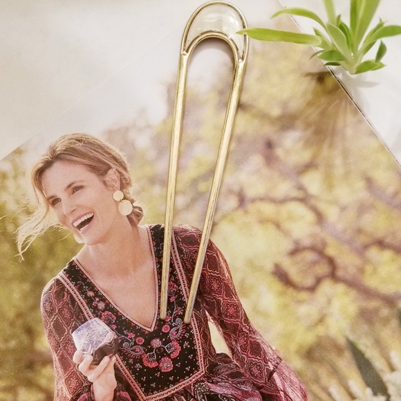 Japanese Minimalist Hairpin - Picture 16 of 16